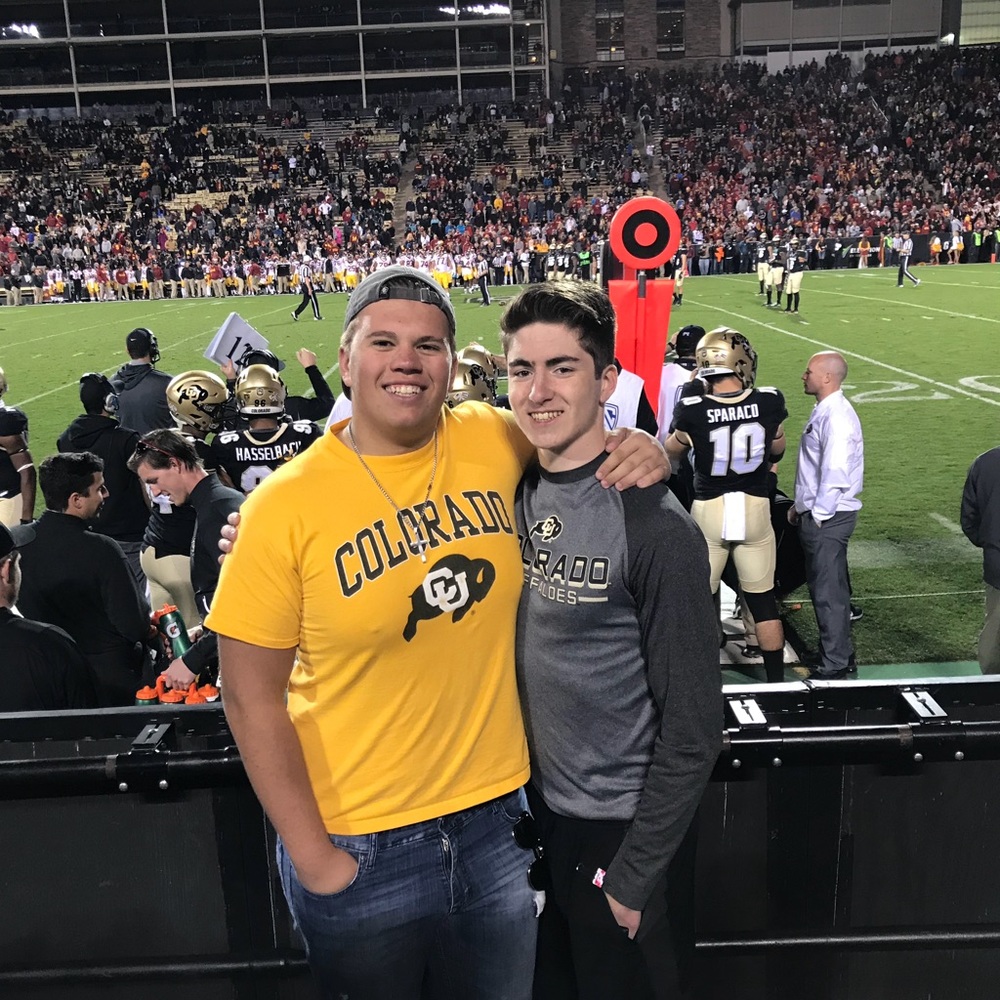 Meet your Posher, Jacob